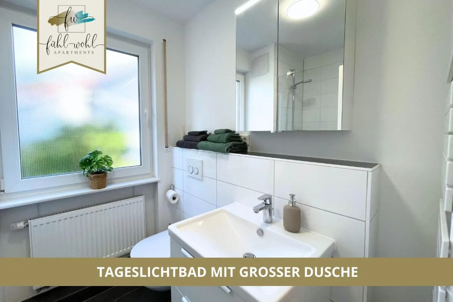 Semper Suite No1 - 2Zi Fewo 1-4 Pers, Balkon, Parkplatz, Hofgartennaehe Bayreuth